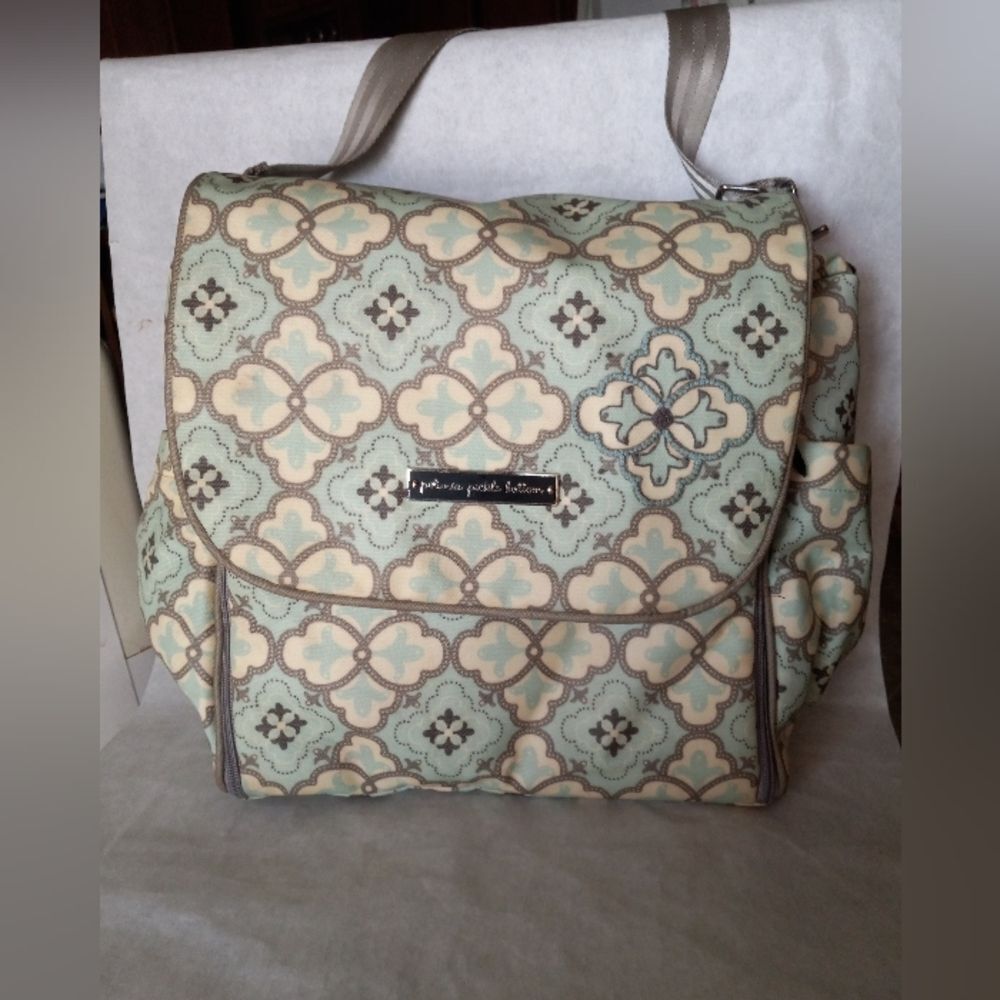 Petunia Pickle Bottom diaper bag